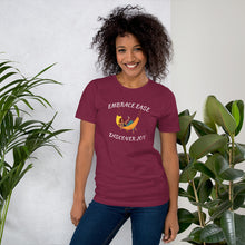 Load image into Gallery viewer, Ease Joy Women&#39;s short sleeve t-shirt
