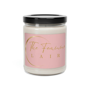 Scented Soy Candle, 9oz